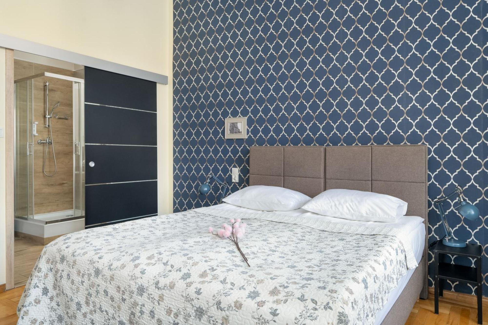 Przytulne Studia Very Berry W Poznaniu Blisko Parku By Noclegi Renters Exterior photo
